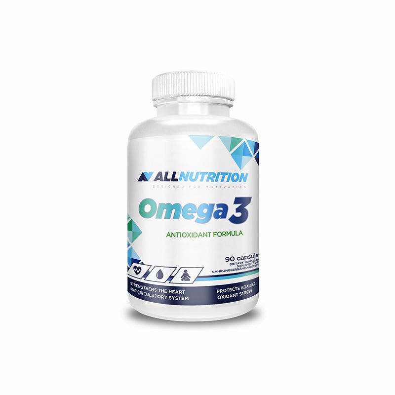 All Nutrition Omega 3 – 90caps